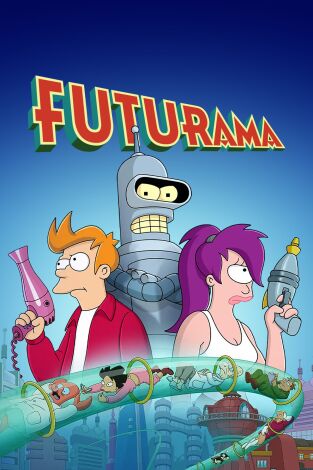Futurama. T(T12). Futurama (T12): Ep.2 El juego del almejar