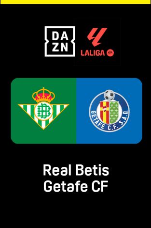 Jornada 17. Jornada 17: Betis - Getafe