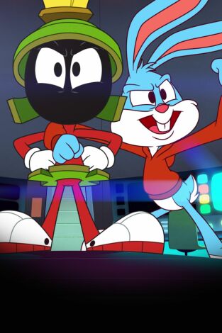 Tiny Toons: Looniversidad. T(T2). Tiny Toons:... (T2): Toons en el espacio
