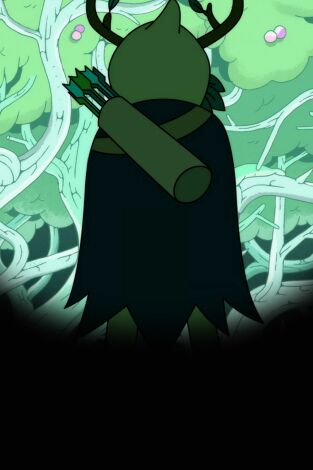 Hora de aventuras: Fionna y Cake. T(T2). Hora de... (T2): Ep.2 El cocodrilo que mordió un tronco