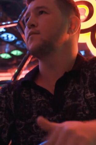 El ambiente de la vida nocturna turca. El ambiente de la vida...: Ep.4