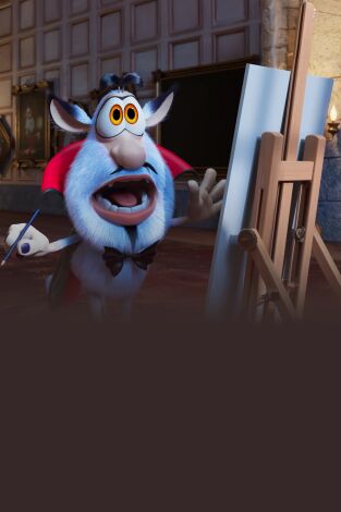 Booba. T(T5). Booba (T5): El Fantasma Bromista