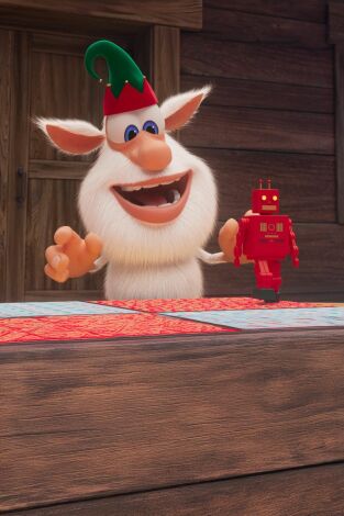 Booba. T(T5). Booba (T5): El Duende