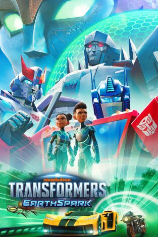 Transformers: la chispa de la Tierra. T(T4). Transformers: la... (T4): Legado de esperanza