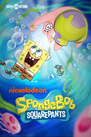 Bob Esponja. T(T2). Bob Esponja (T2)