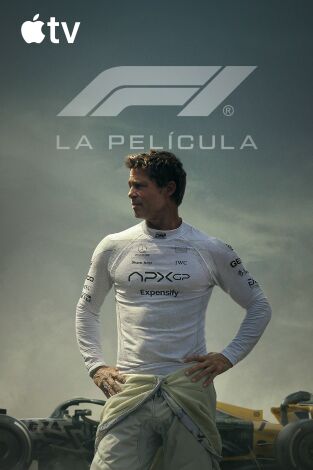 F1 La película