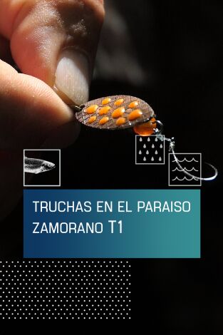 Truchas en el paraíso zamorano