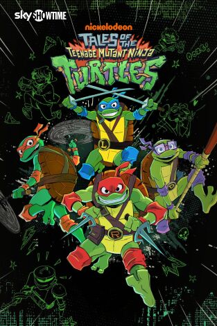 Historias de las Tortugas Ninja. T(T2). Historias de las Tortugas Ninja (T2)