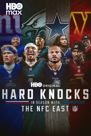 Hard Knocks: In Season with the NFC East. Hard Knocks: In Season with the NFC East 