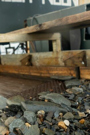 La pesca del oro. T(T19). La pesca del oro (T19): Crear o romper - Parte 2