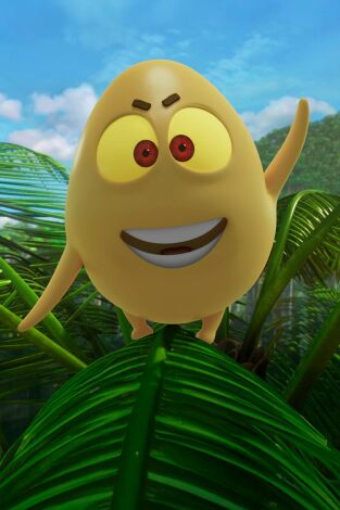 Booba. T(T5). Booba (T5): El Huevo Dorado