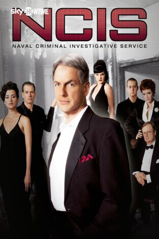 Navy: Investigación criminal. T(T10). Navy: Investigación criminal (T10)