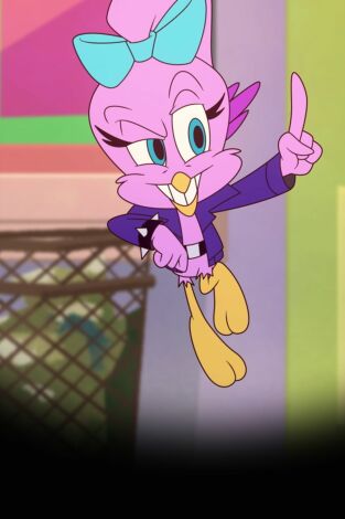 Tiny Toons: Looniversidad. T(T2). Tiny Toons:... (T2): ¿Qué fue de Babsy Bunny?