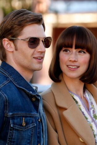 Pan Am. T(T1). Pan Am (T1): Ep.10 Beso beso Pun pun