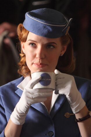 Pan Am. T(T1). Pan Am (T1): Ep.12 Relaciones Diplomáticas