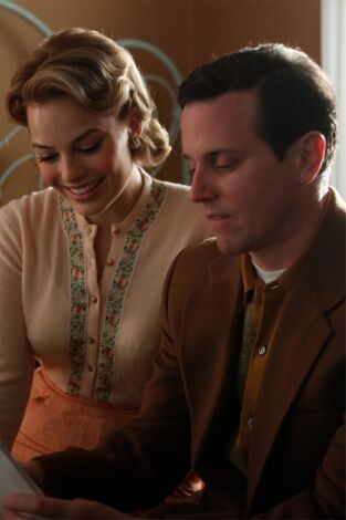 Pan Am. T(T1). Pan Am (T1): Ep.14 1964