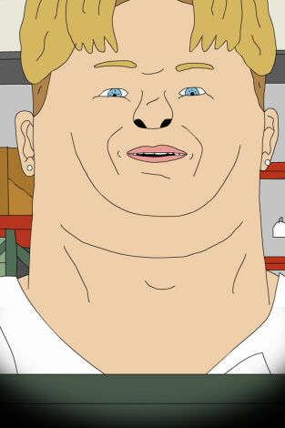 Jaja, qué payasos. T(T1). Jaja, qué payasos (T1): Ep.9 Terapia