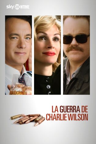 La guerra de Charlie Wilson