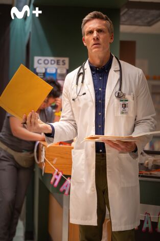 Mentes brillantes. T(T2). Mentes brillantes (T2): Ep.6 El cementerio del doctor