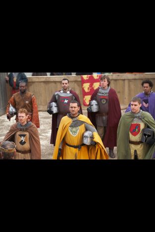 Merlín. Temporada (T1). Merlín (T1): Ep.2 Valiant (2008) | Movistar Plus
