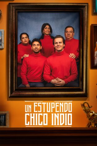 Un estupendo chico indio