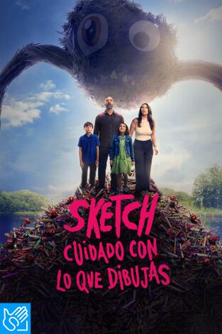 (LSE) - Sketch. Cuidado con lo que dibujas
