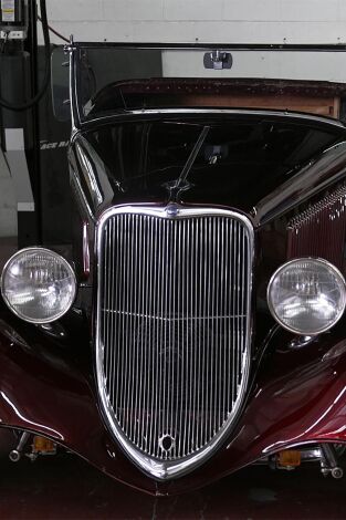 Chapa y pintura. T(T11). Chapa y pintura (T11): Mood neoyorquino