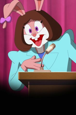 Tiny Toons: Looniversidad. T(T2). Tiny Toons:... (T2): No te preguntes qué pueden hacer los conejos por ti