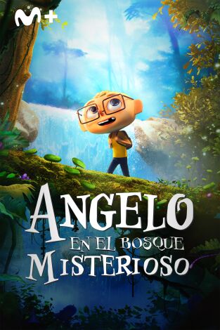 Angelo en el bosque misterioso