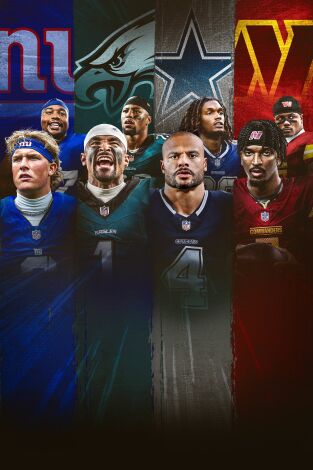 Hard Knocks: In Season with the NFC East. Hard Knocks: In Season...: Ep.2