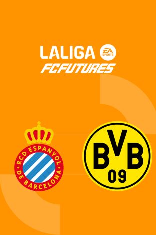 Torneo Internacional LaLiga FC Futures: Espanyol - Borussia Dortmund