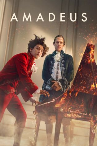 Amadeus. T(T1). Amadeus (T1): Ep.3 