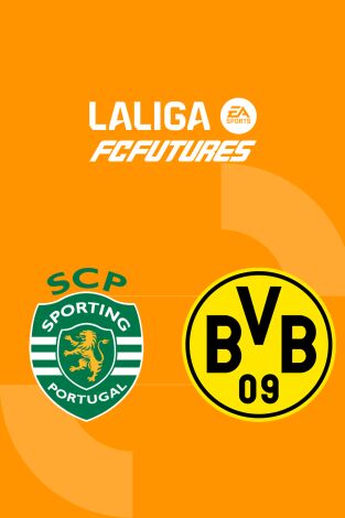 Torneo Internacional LaLiga FC Futures: Sporting Portugal - Borussia Dortmund