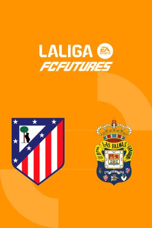 Torneo Internacional LaLiga FC Futures: At. Madrid - Las Palmas