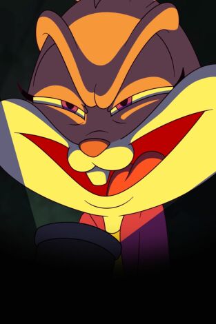 Tiny Toons: Looniversidad. T(T2). Tiny Toons:... (T2): Pánico en la acampada