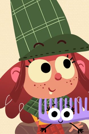 Agencia de detectives Zeina. T(T2). Agencia de... (T2): La batidora valiente/ El caso del peine curioso/ El molino paciente