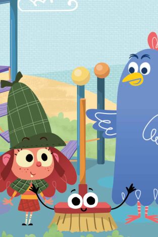 Agencia de detectives Zeina. T(T2). Agencia de... (T2): La escoba que mola/ La cometa amable/ Aventuras con un plato