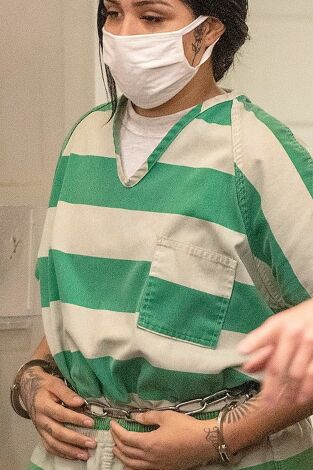 Chicas malas  y asesinas. T(T3). Chicas malas  y... (T3): Ep.10 Asesinato a toda mecha