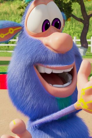 Booba. T(T5). Booba (T5): Realidad Virtual