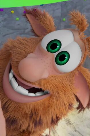 Booba. T(T5). Booba (T5): Juegos de Escalada