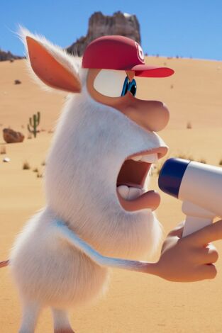 Booba. T(T5). Booba (T5): El Director