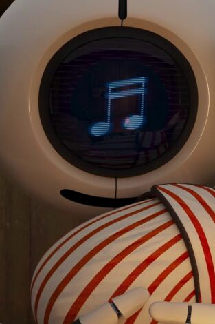 Booba. T(T5). Booba (T5): La Niñera