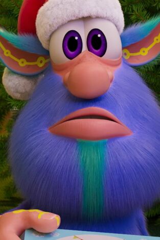 Booba. T(T5). Booba (T5): Una Sorpresa Navideña