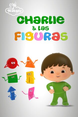 Charlie y las figuras. T(T1). Charlie y las figuras (T1)