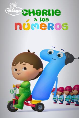 Charlie y los Números. T(T2). Charlie y los Números (T2)