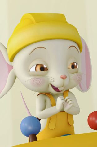 Constructores de ratones. T(T1). Constructores de... (T1): Cepillo de dientes / Ratón de ordenador / Trofeo