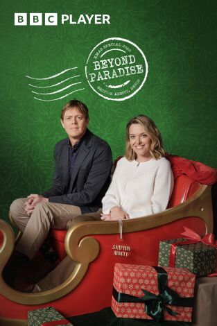 Crimen más allá del paraíso - Especial de Navidad 2025