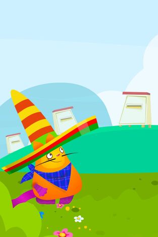 Henry tiene hambre. T(T1). Henry tiene hambre (T1): Miel / Zanahoria / Jugo de limón