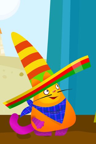 Henry tiene hambre. T(T1). Henry tiene hambre (T1): Sandía / Tortilla / Sopa de tomate