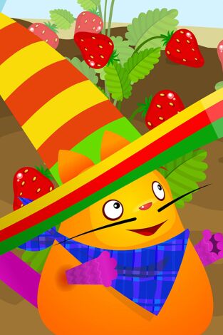 Henry tiene hambre. T(T1). Henry tiene hambre (T1): Pera / Fresa / Guisantes